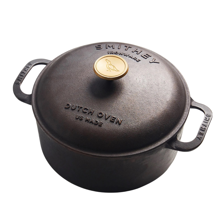 Smithey Dutch Oven 5.5QTS