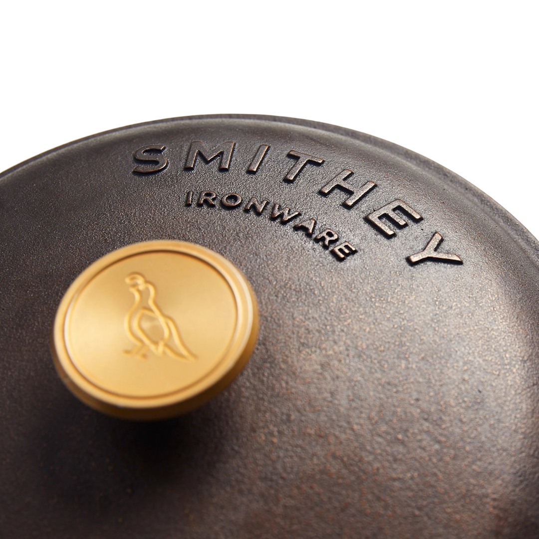 Smithey Dutch Oven 5.5QTS