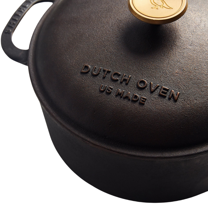 Smithey Dutch Oven 5.5QTS