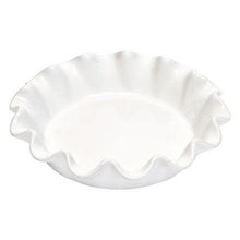 Load image into Gallery viewer, Emile Henry Ruffled Pie Dish
