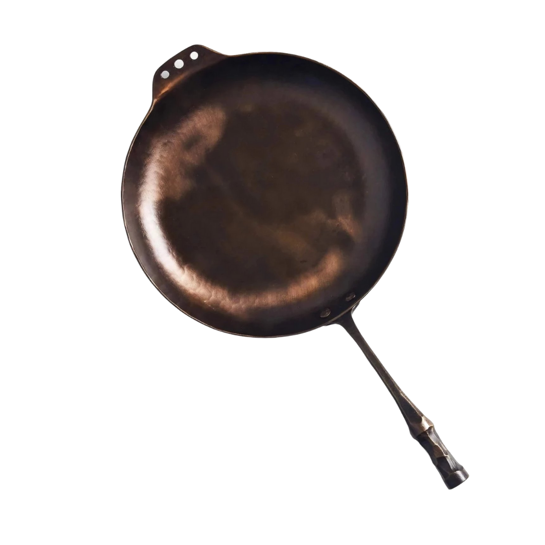 Smithey Carbon Steel Farmhouse Skillet