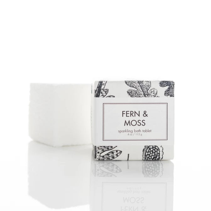 Fern & Moss Bath Fizzy