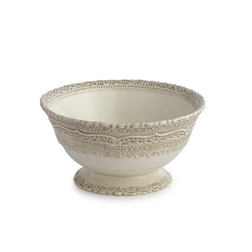 Arte Italica Finezza Cream Cereal Bowl