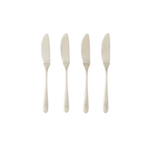 Load image into Gallery viewer, Alba Silver Cheese Spreader Set
