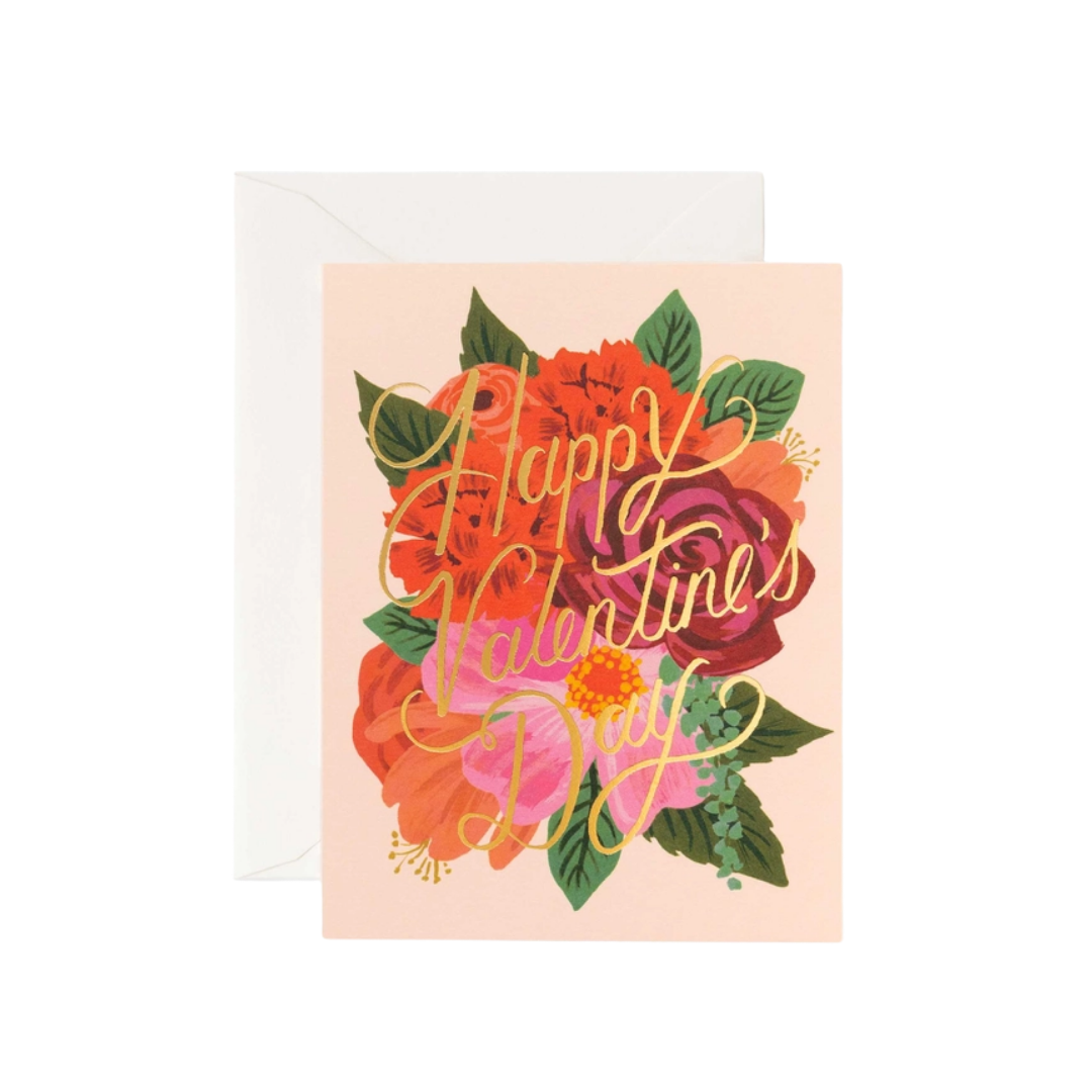 Perennial Valentine Card