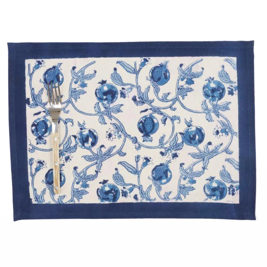 Granada Blue Placemat