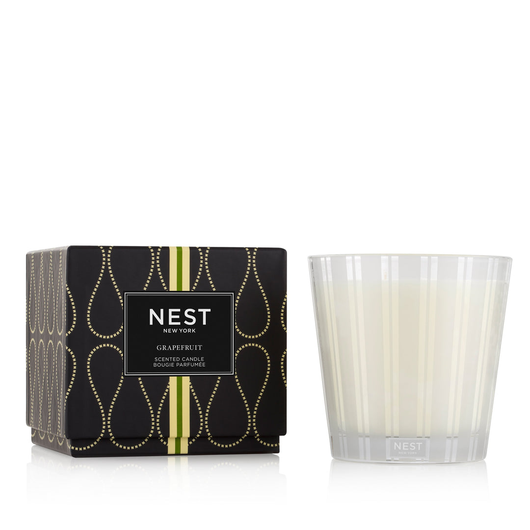 Nest Grapefruit 3-Wick Candle