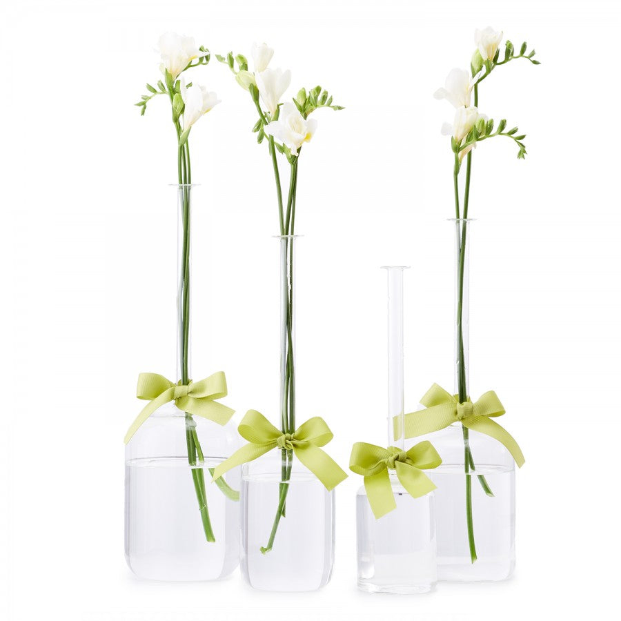 Glass Jug Bud Vases