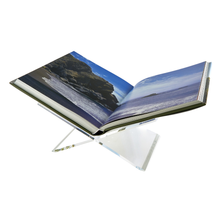 Load image into Gallery viewer, Tizo Lucite Book Stand
