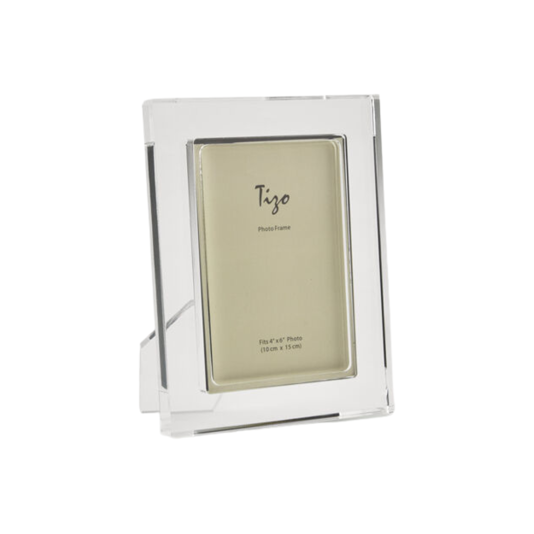 Tizo Clear Frame, 6x4 – Charleston Street