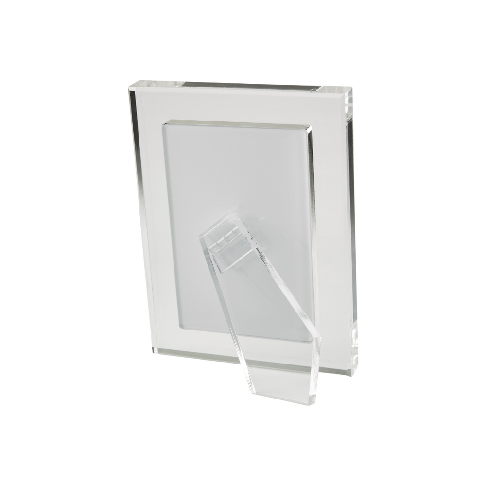 Tizo Clear Border Vertical Frame back