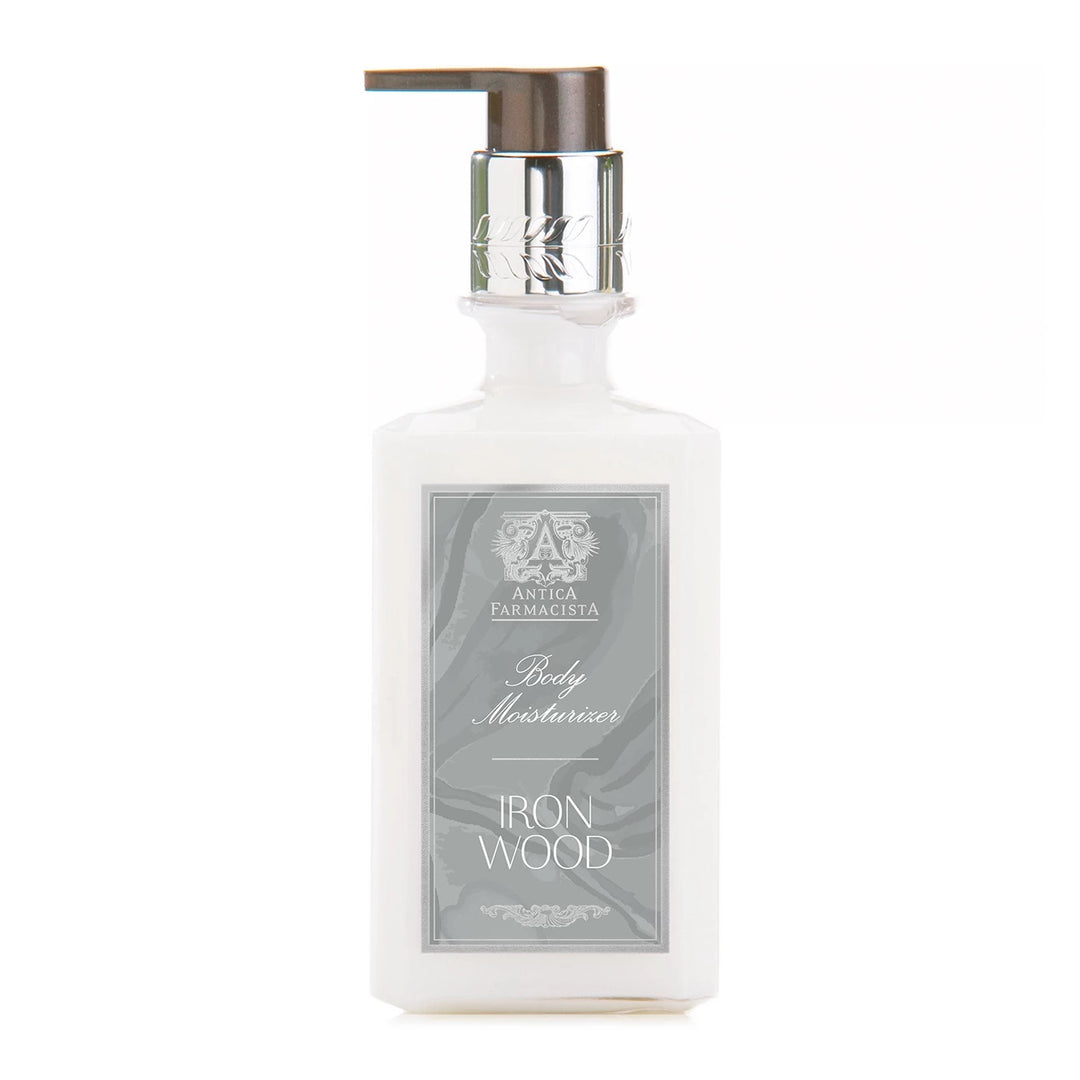 Antica Farmacista Ironwood Hand & Body Moisturizer