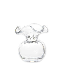Load image into Gallery viewer, Vietri Hibiscus Glass Clear Bud Vase
