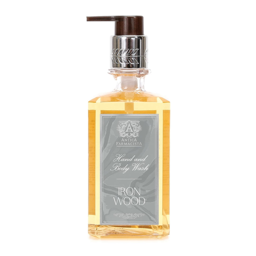 Antica Farmacista Ironwood Hand & Body Wash