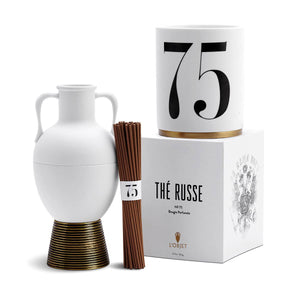 L'Objet Parfums de Voyage Thé Russe Incense No.75 (60 Sticks)