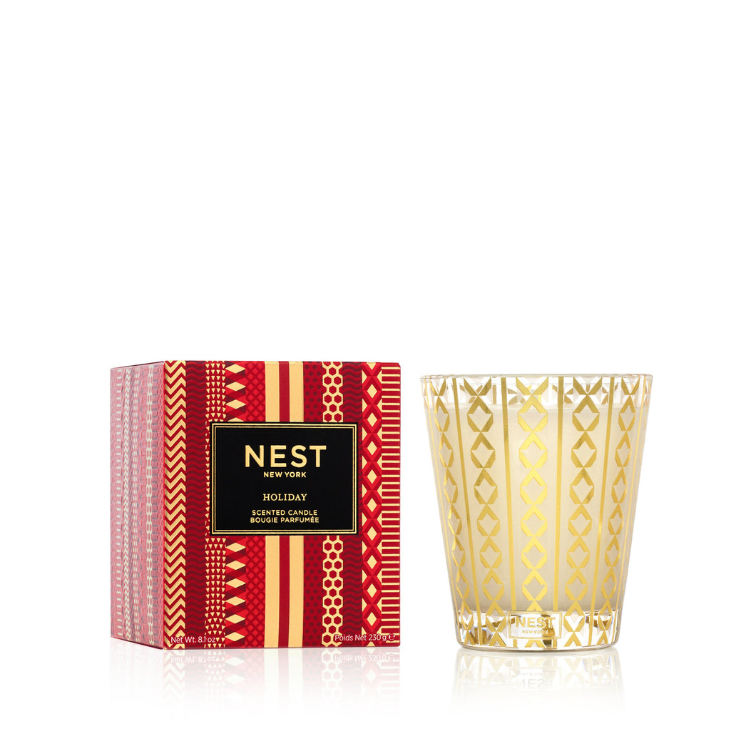 Nest Holiday Classic Candle