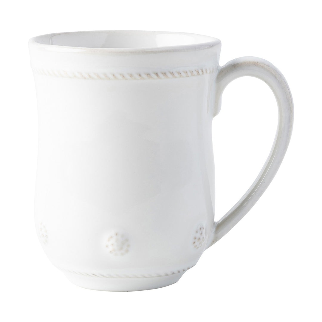 Juliska Berry & Thread Whitewash New Mug