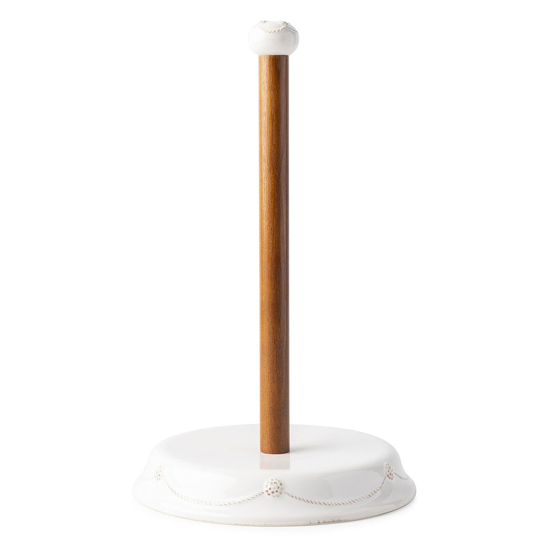 Juliska Berry & Thread Whitewash Paper Towel Holder