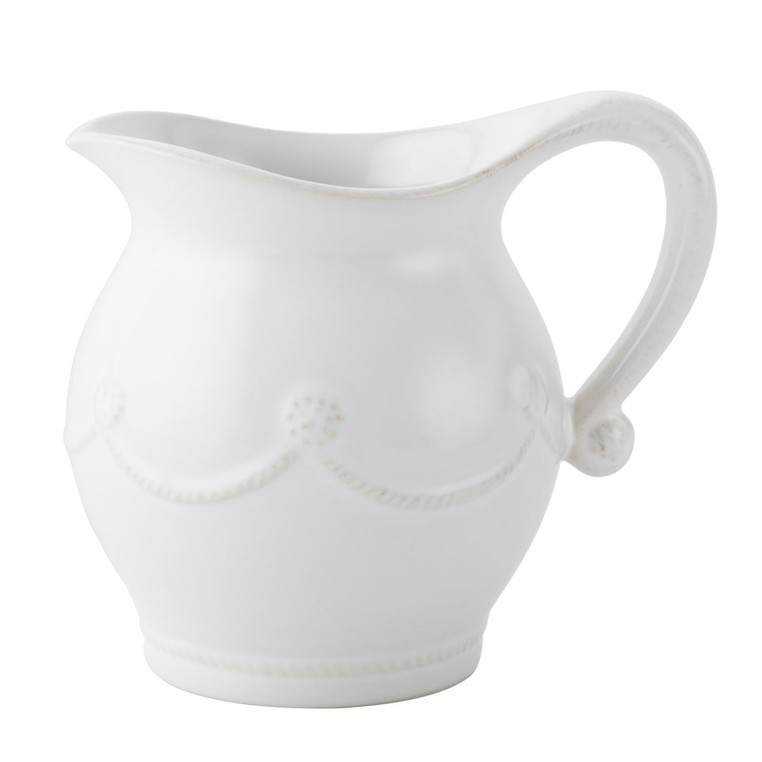 Juliska Berry & Thread Whitewash Creamer