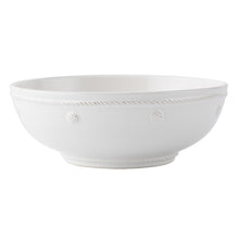 Load image into Gallery viewer, Juliska Berry &amp; Thread Whitewash Coupe Pasta Bowl 7.75&quot;
