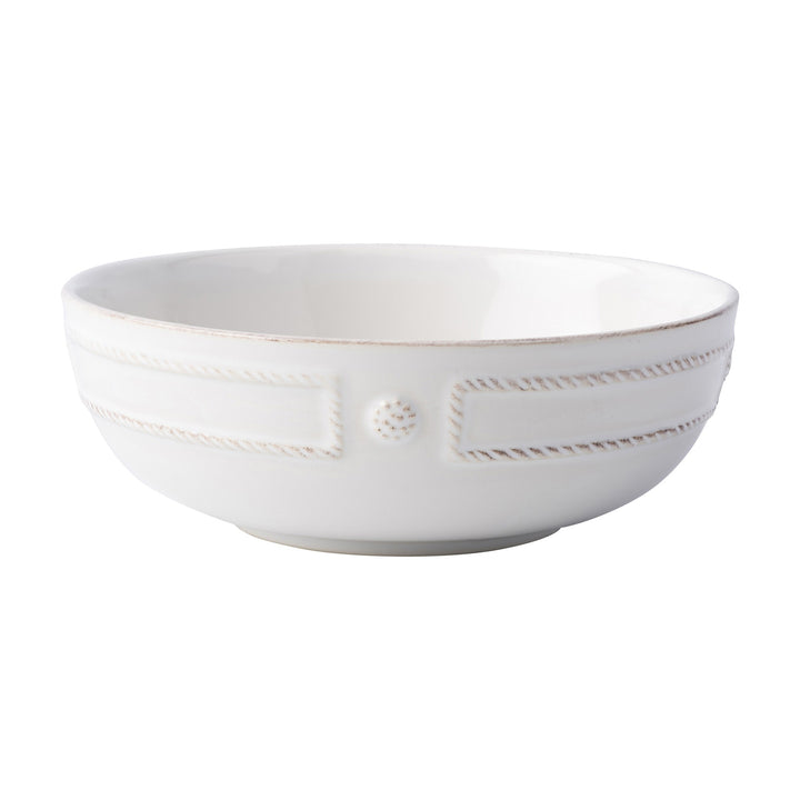 Juliska Berry & Thread French Panel Coupe Pasta Bowl