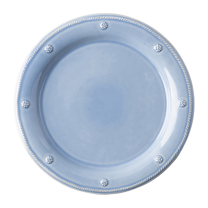 Juliska Berry & Thread Chambray Dinner Plate