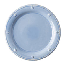 Load image into Gallery viewer, Juliska Berry &amp; Thread Chambray Dinner Plate
