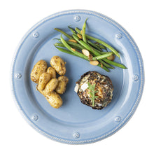 Load image into Gallery viewer, Juliska Berry &amp; Thread Chambray Dinner Plate
