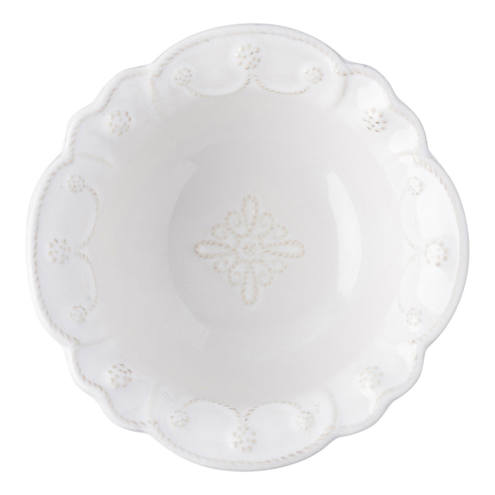 Juliska Jardins du Monde Scallop Ramekin