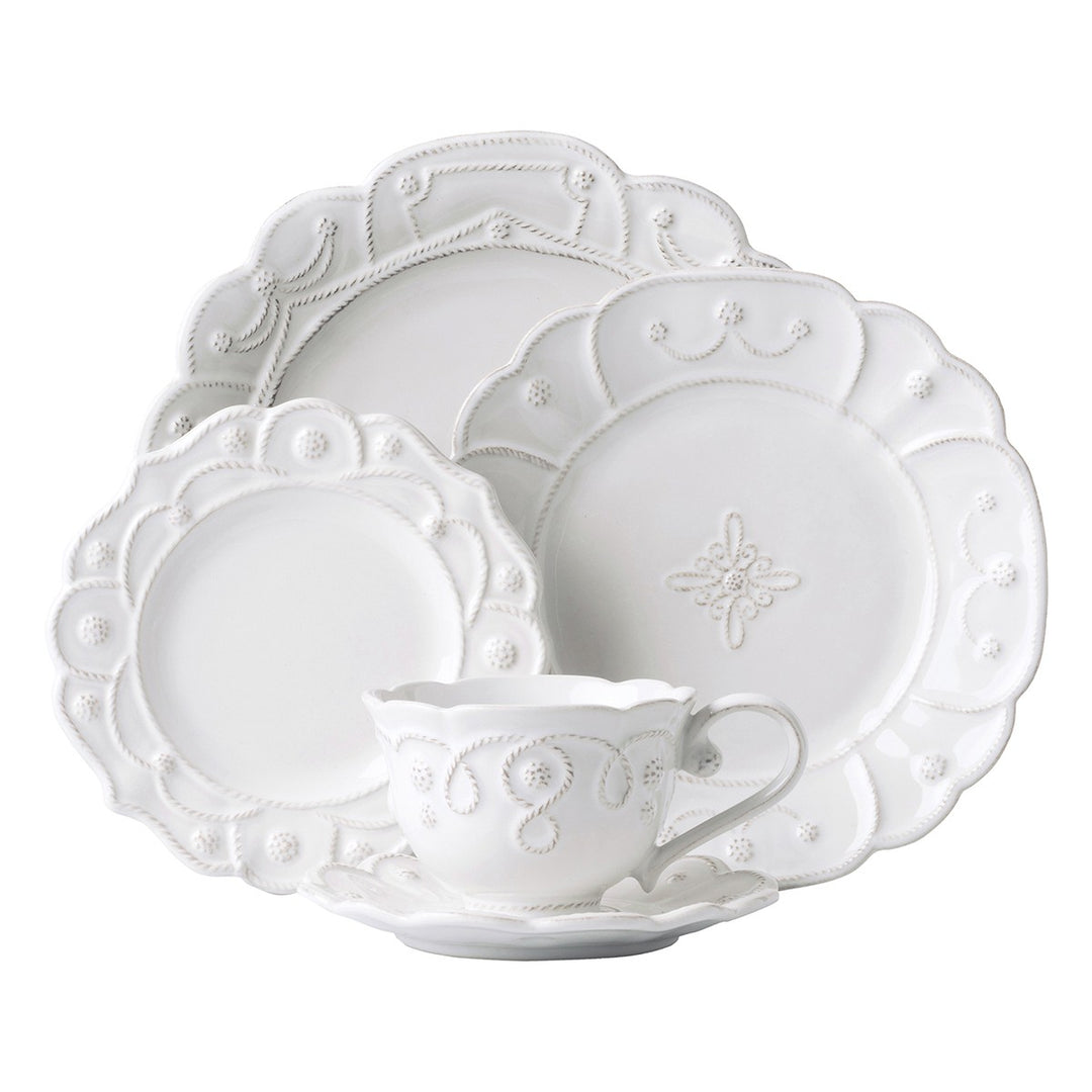 Juliska Jardins du Monde 5 Piece Place Setting