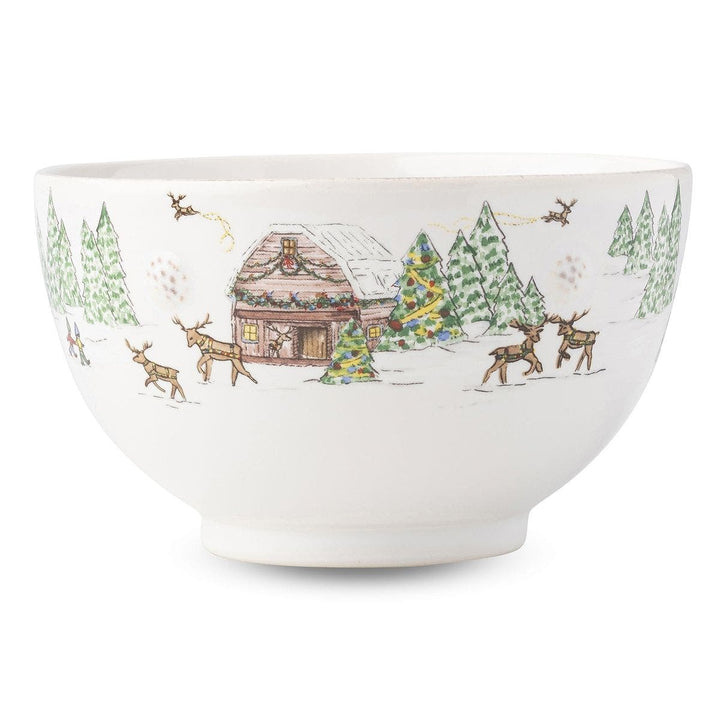 Juliska Berry & Thread North Pole Cereal Bowl