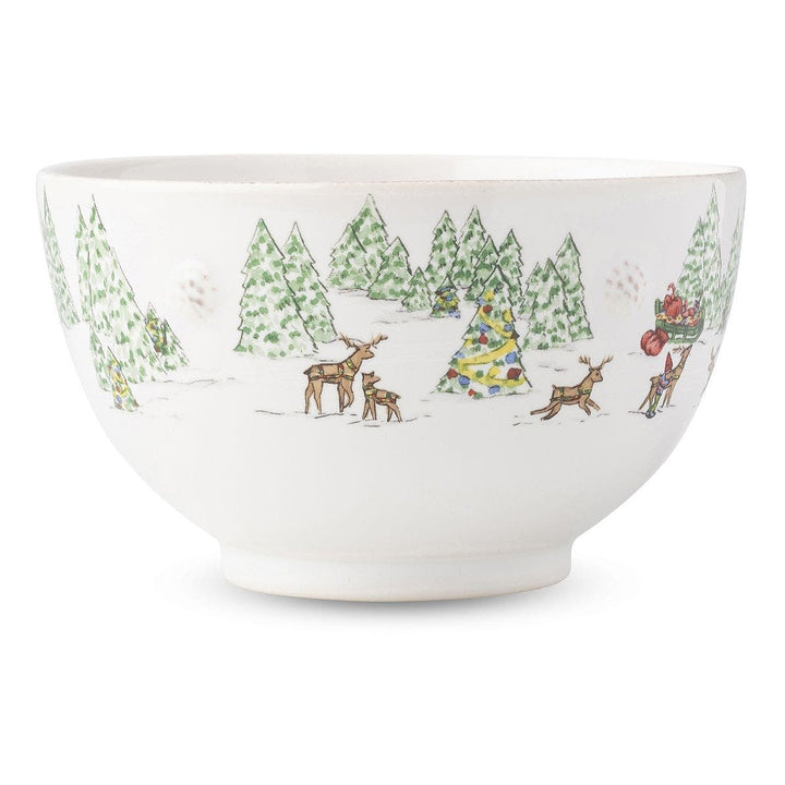 Juliska Berry & Thread North Pole Cereal Bowl