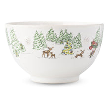 Load image into Gallery viewer, Juliska Berry &amp; Thread North Pole Cereal Bowl
