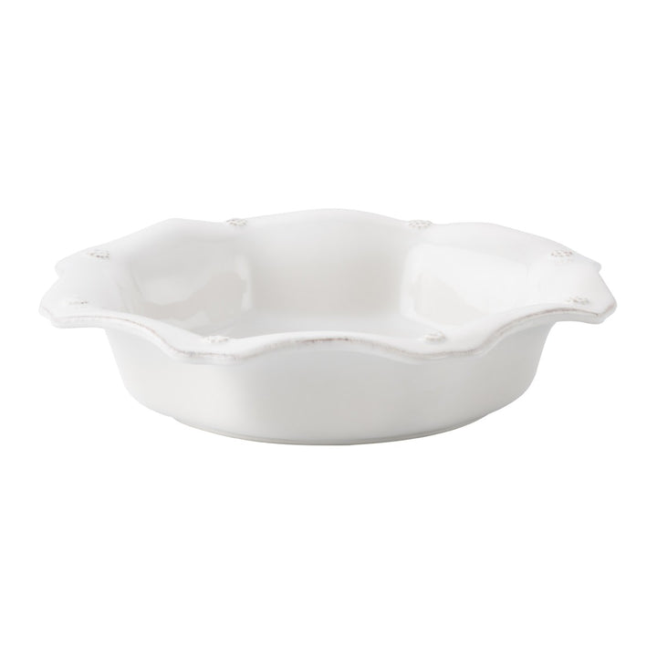 Juliska Berry & Thread Whitewash Scallop Pasta Bowl