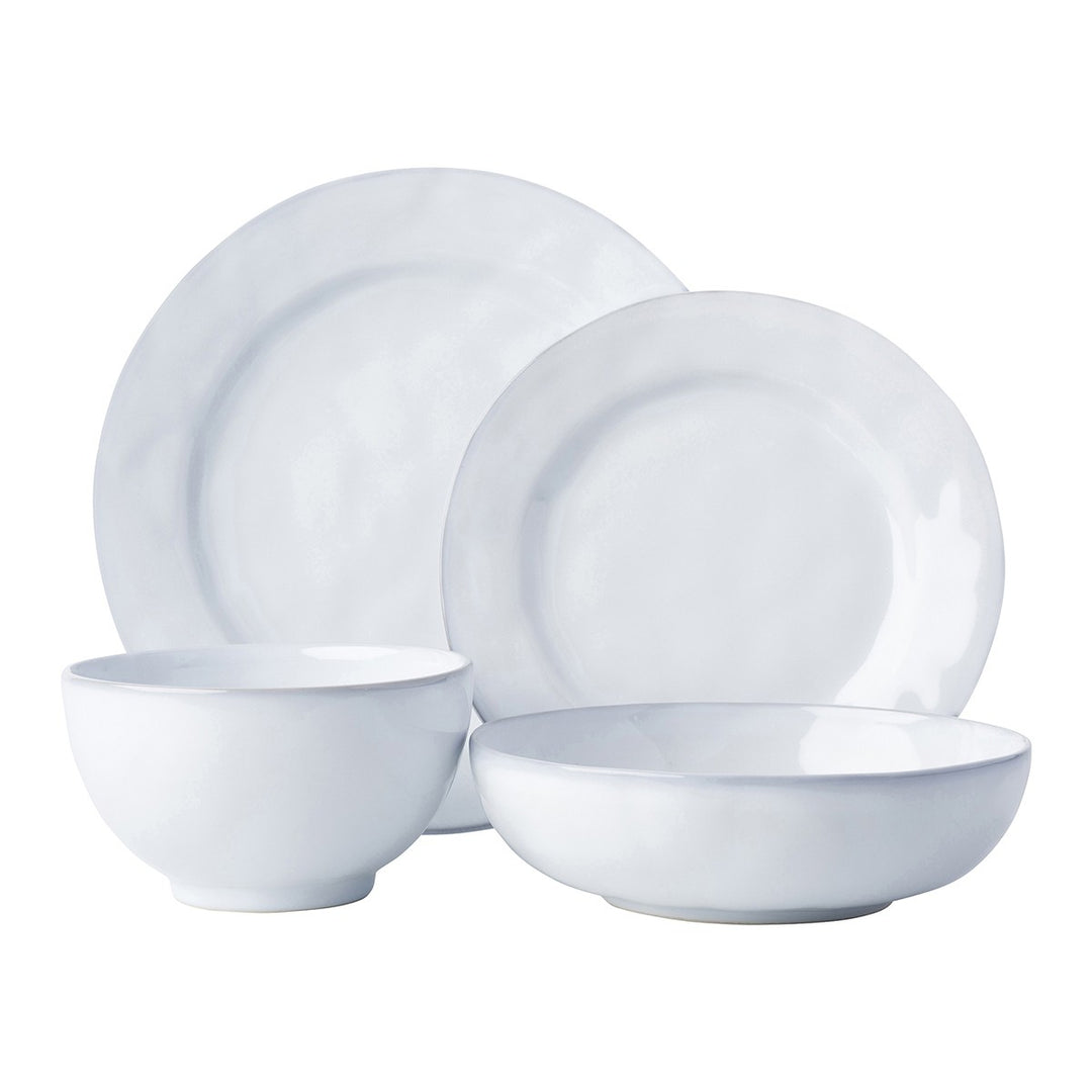 Juliska Quotidien 4 Piece Place Setting