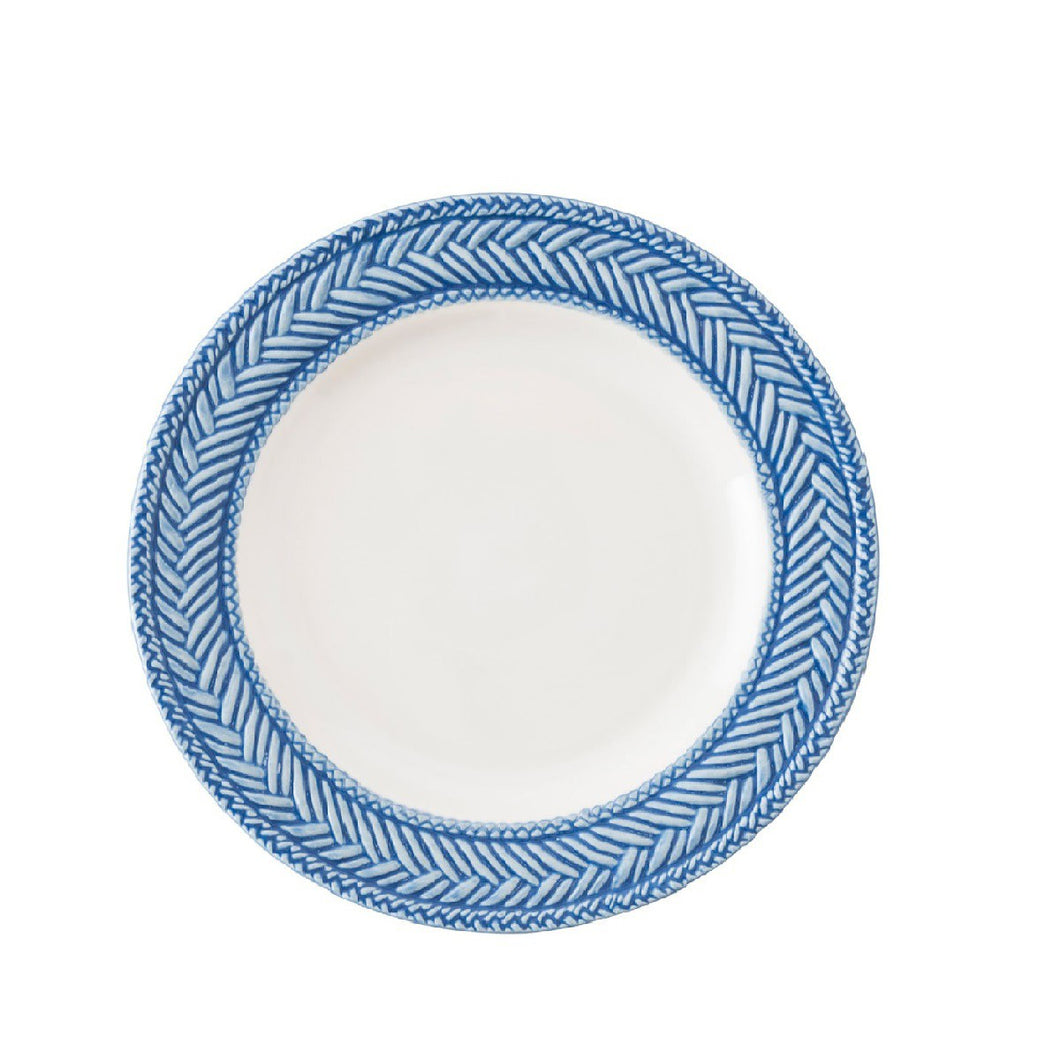 Juliska Le Panier White / Delft Blue Side Plate