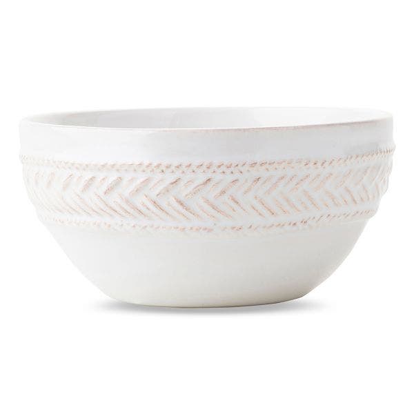 Juliska Le Panier Whitewash Berry Bowl