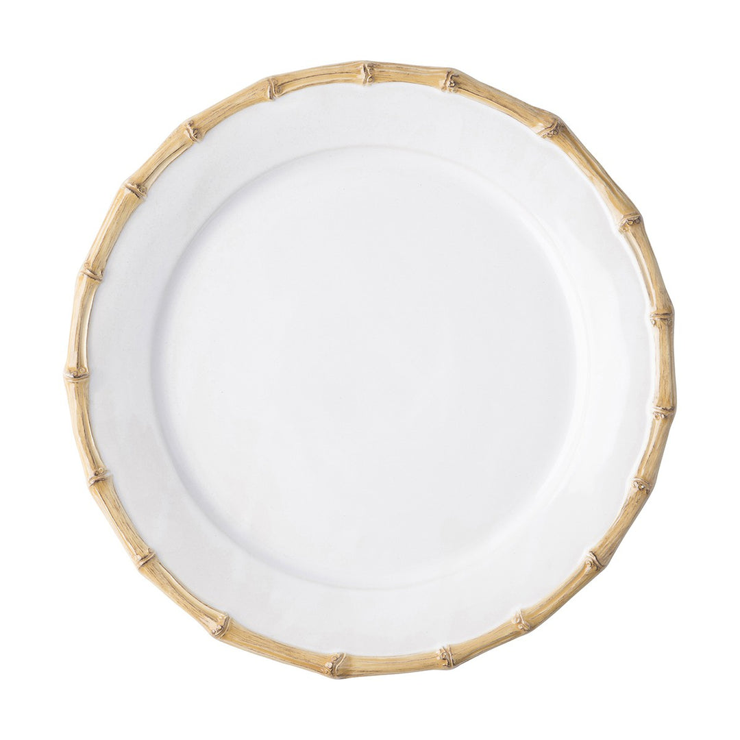 Juliska Classic Bamboo Dinner Plate