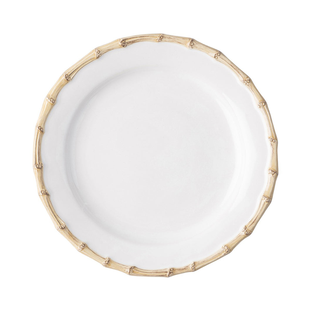Juliska Classic Bamboo Dessert/Salad Plate