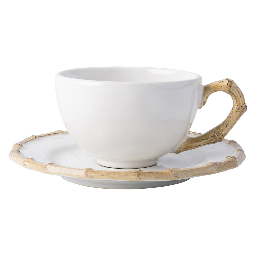 Juliska Classic Bamboo Saucer