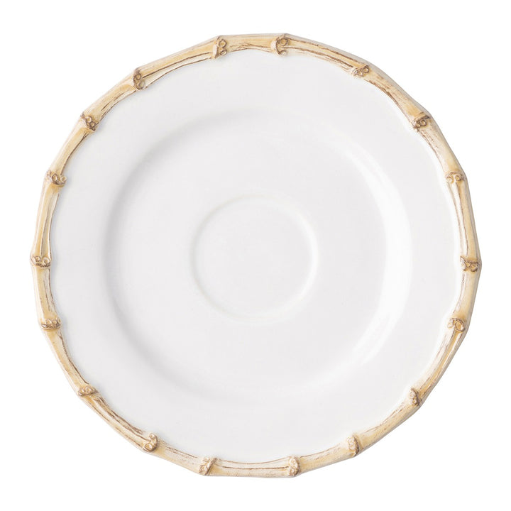 Juliska Classic Bamboo Saucer