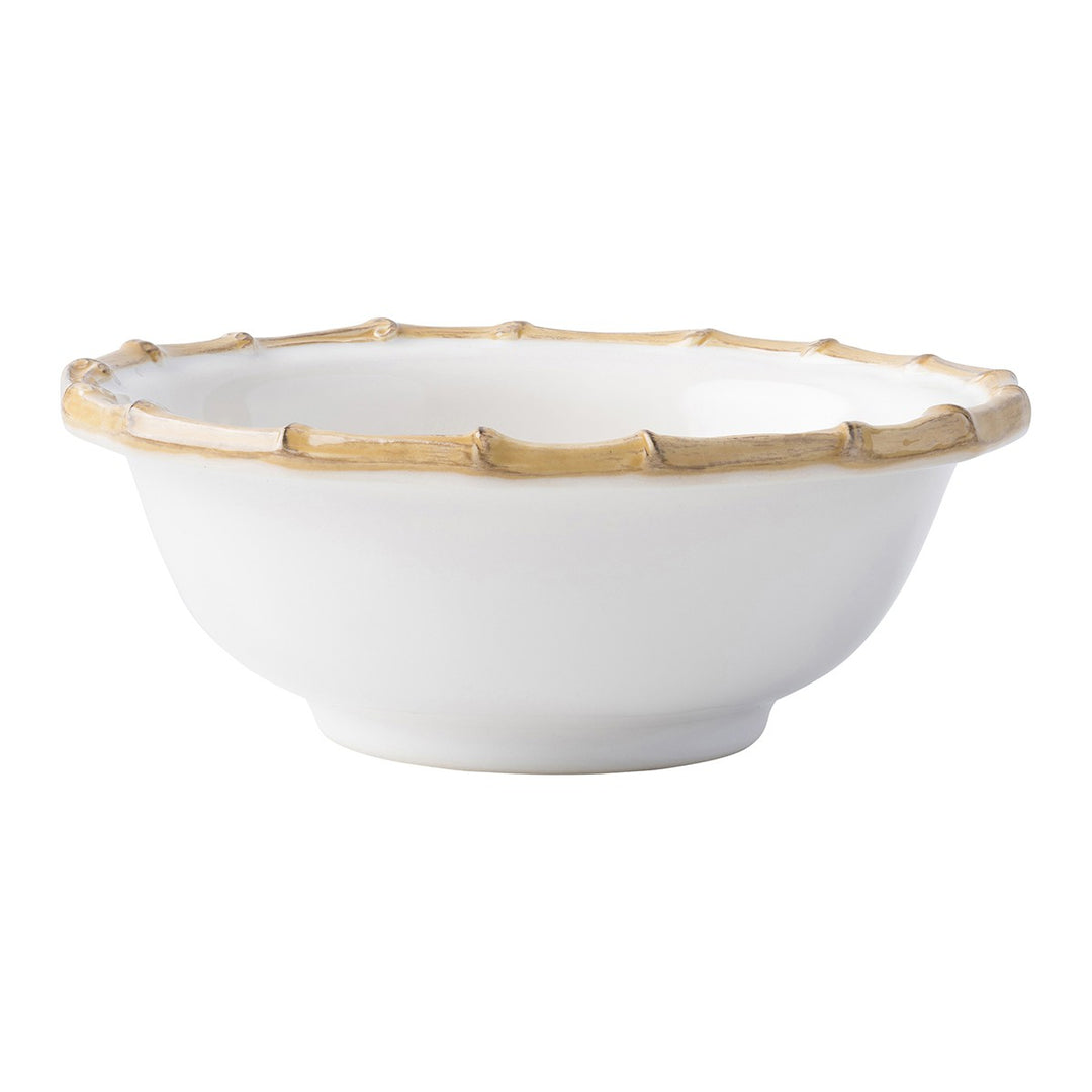 Juliska Classic Bamboo Cereal Bowl