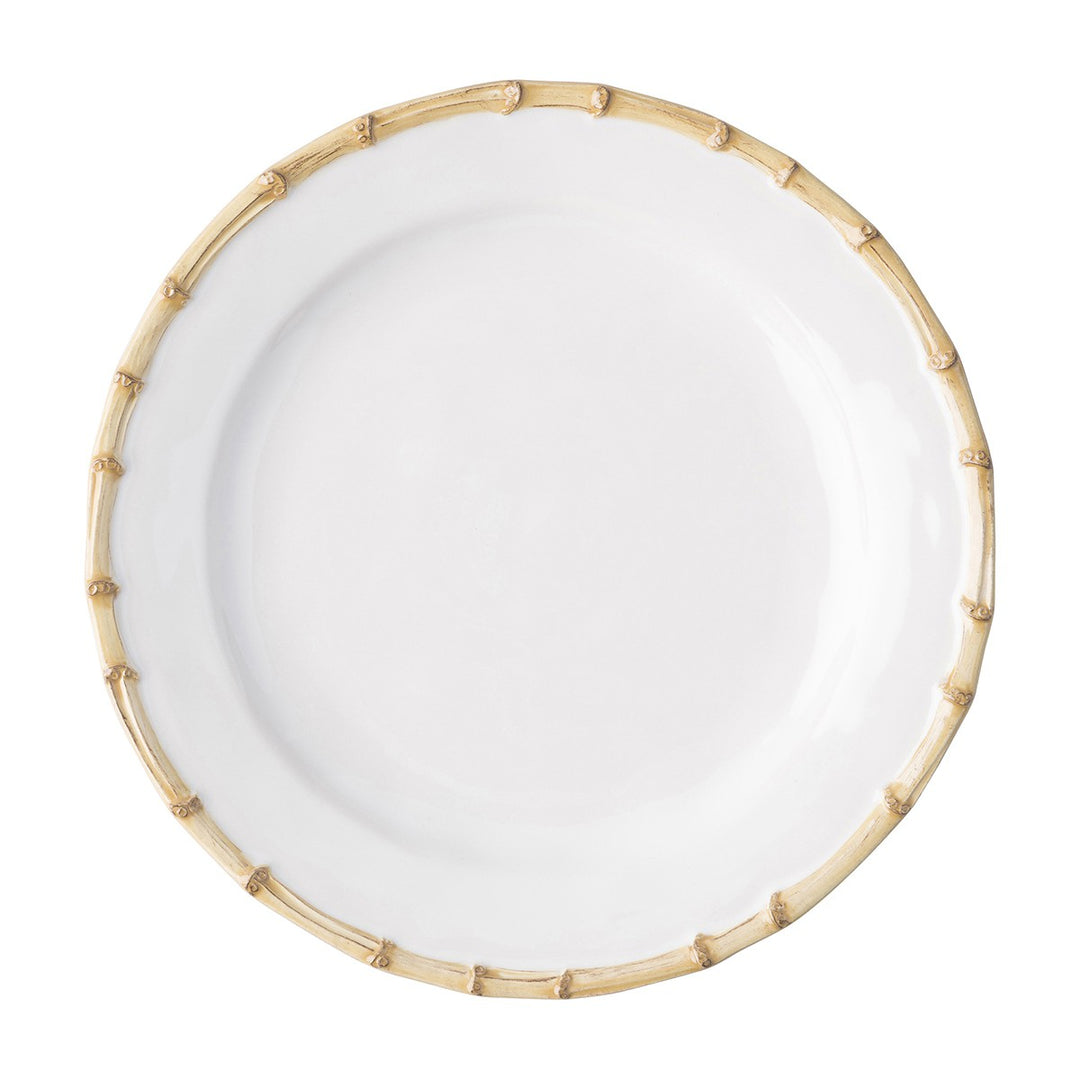 Juliska Classic Bamboo Round Charger