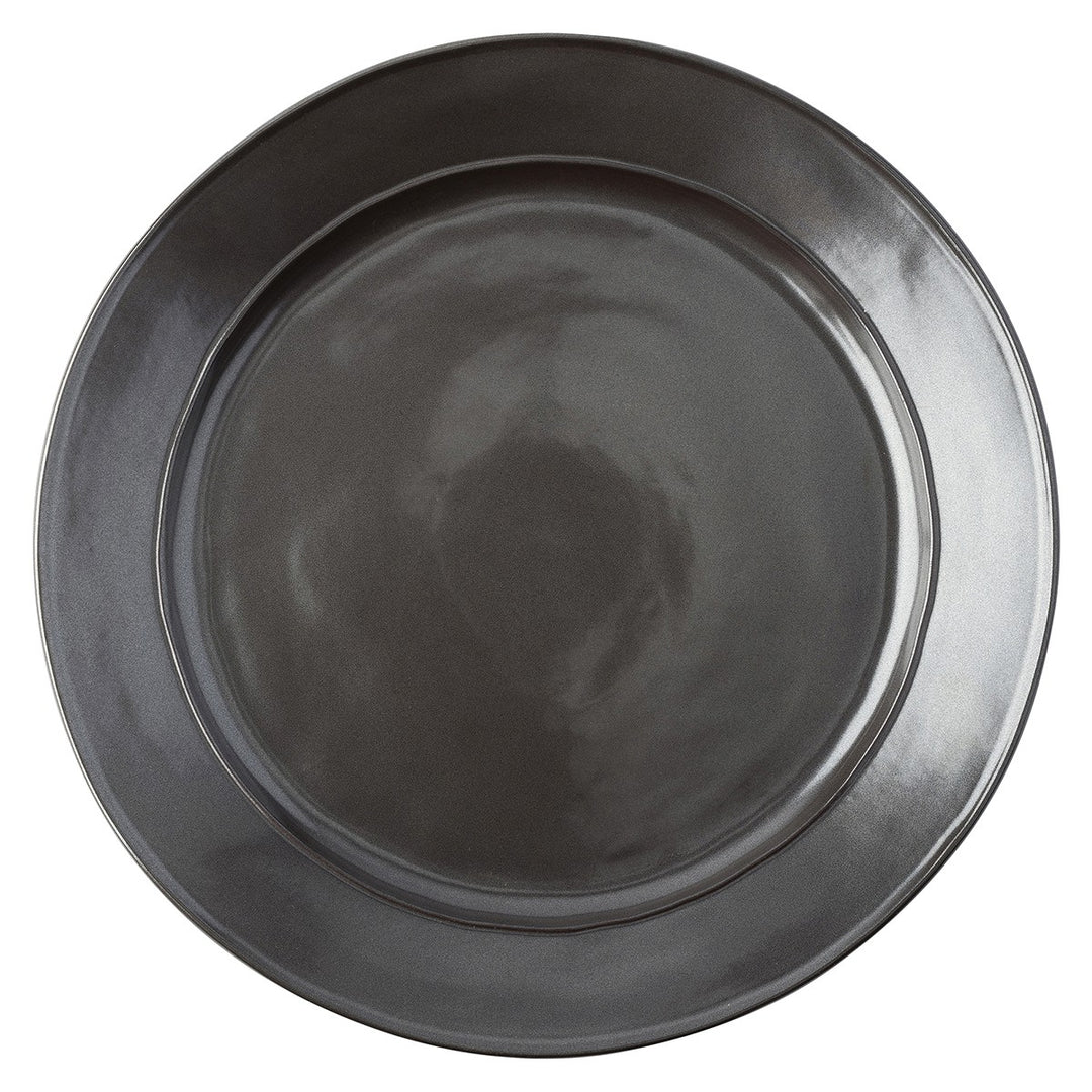 Juliska Pewter Stoneware Charger