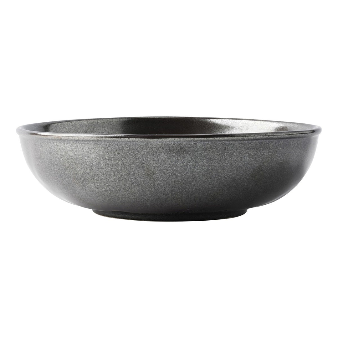 Juliska Pewter Stoneware Coupe Pasta Bowl