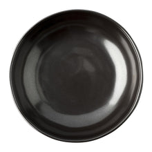 Load image into Gallery viewer, Juliska Pewter Stoneware Coupe Pasta Bowl
