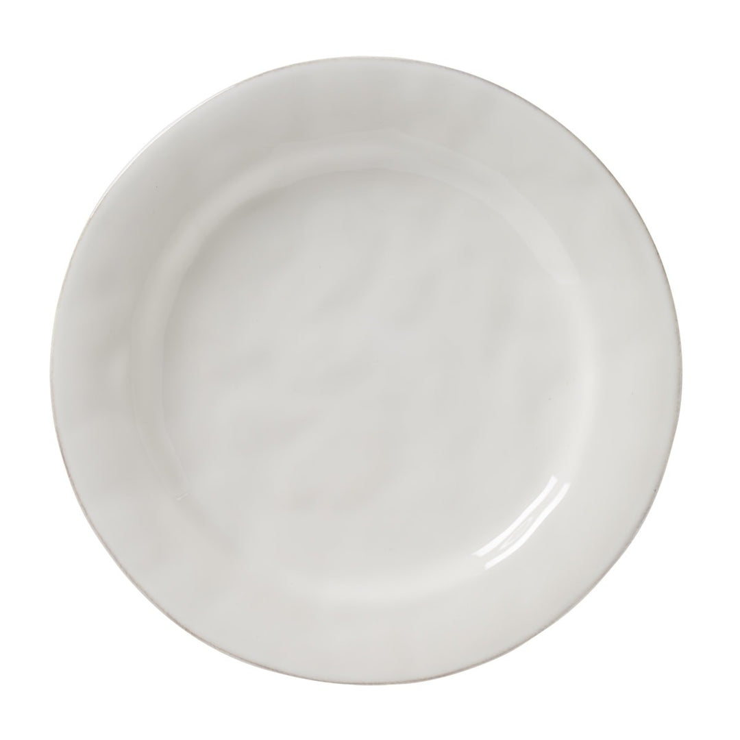 Juliska Puro Whitewash Dinner Plate