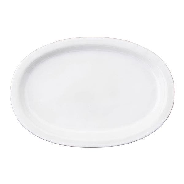 Juliska Puro Whitewash 16" Platter