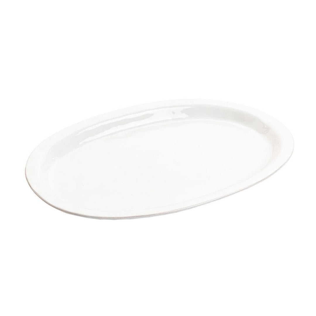 Juliska Puro Whitewash 20" Platter