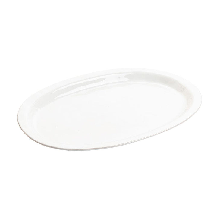 Juliska Puro Whitewash 20" Platter